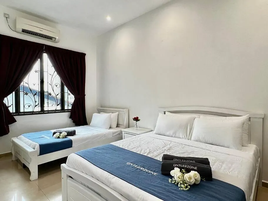 Holiday home Kim Teng Park, By Antlerzone Johor Bahru