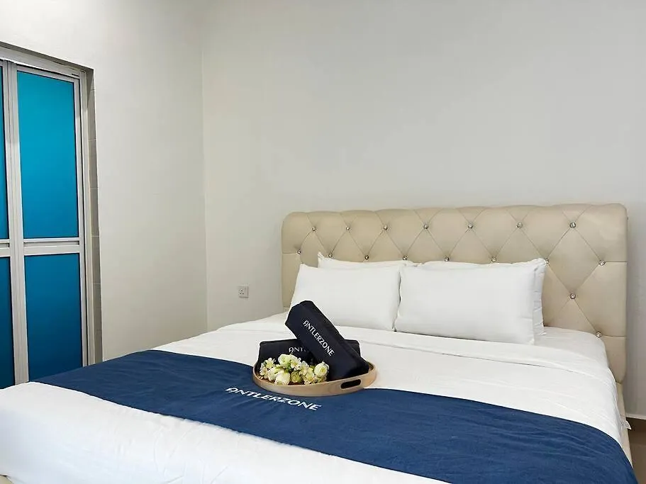 Holiday home Kim Teng Park, By Antlerzone Johor Bahru