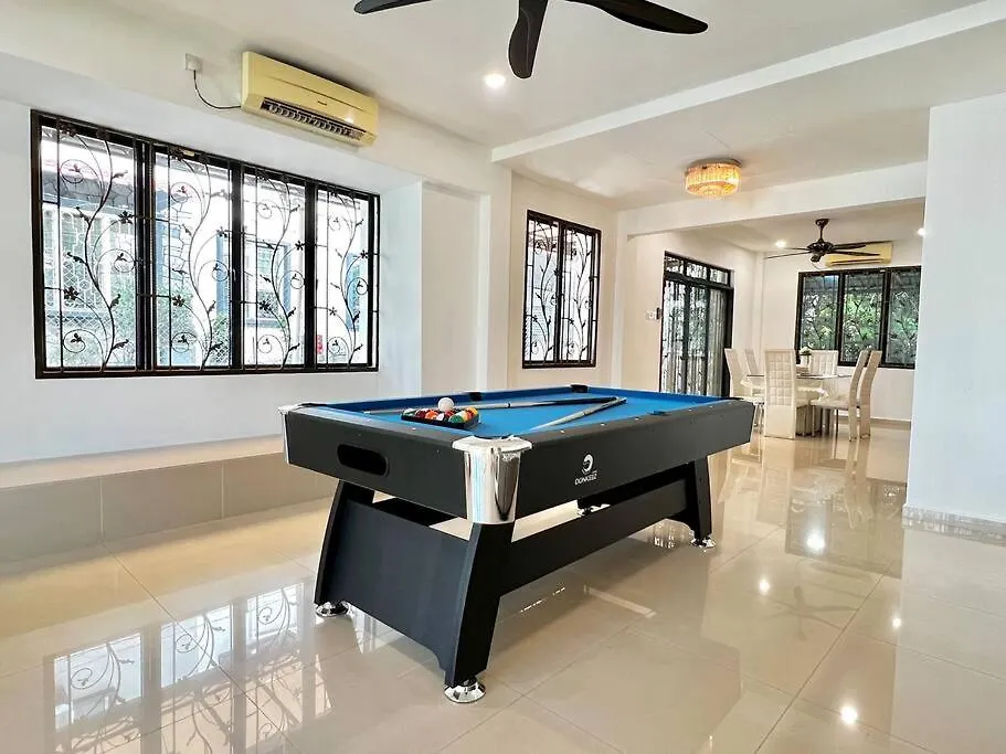 Kim Teng Park, By Antlerzone Johor Bahru Holiday home