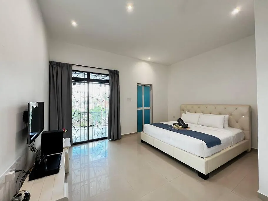 Kim Teng Park, By Antlerzone Johor Bahru Holiday home