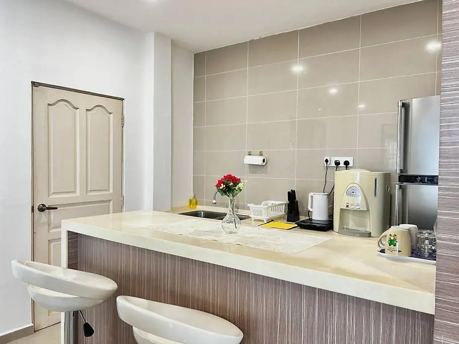 Holiday home Kim Teng Park, By Antlerzone Johor Bahru Malaysia